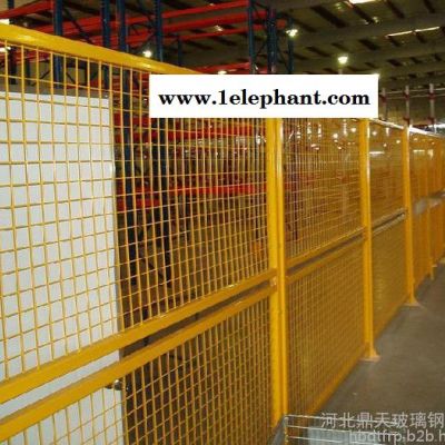 河北鼎天厂家加工定做玻璃钢防护网、铁路护栏网、道路护栏**量大优惠欢迎选购图4