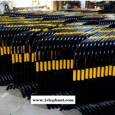 厂家批发铁马护栏隔离栏交通围栏马路市政道路工地施工路障移动加厚款护栏图7