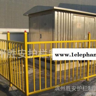 玻璃钢变压器围栏 加油站护栏 油井防护网 海上防护栏图3