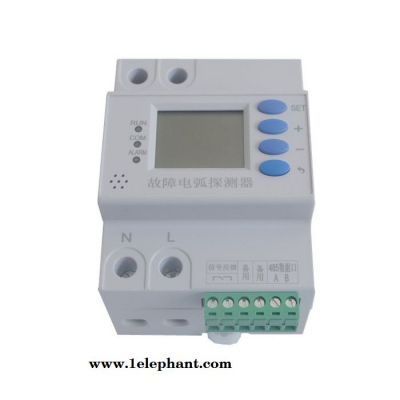 YHARC63故障电弧探测器 故障电弧断路器 故障电弧探测装置图4