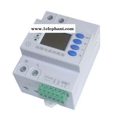 YHARC63故障电弧探测器 故障电弧断路器 故障电弧探测装置图3