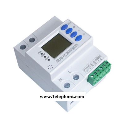 YHARC63故障电弧探测器 故障电弧断路器 故障电弧探测装置图7
