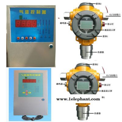 如特安防   南通SO3气体探测器 乙醚气体报警器 三氧化硫气体探测器 在线监测三氧化硫浓度值 有毒气体报警器图3