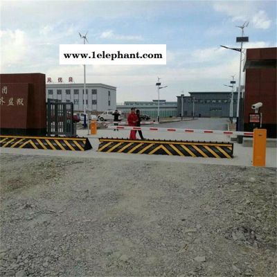 鼎东升降柱厂家 全自动路障伸缩柱 路口挡车柱路桩价格图6