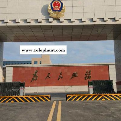 鼎东升降柱厂家 全自动路障伸缩柱 路口挡车柱路桩价格图8
