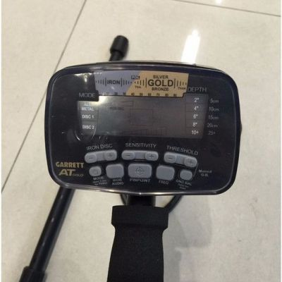 盖瑞特GarrettATGOLD黄金探测器 探测器金属探测器探宝器黄金银元玉石探测器探宝器黄金探测器进口探测器可视探测器图7