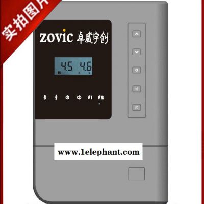 高低压无线控制脉冲电子围栏单(双)防区主机探测器液晶显示屏图2
