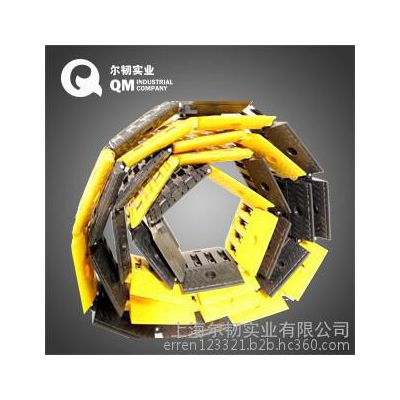 减速坡式路障遥控**阻车器图2