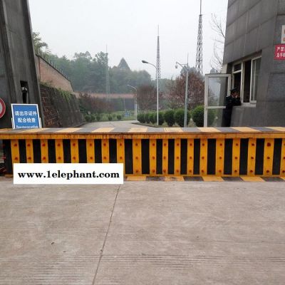 悍将 全自动升降路障智能路障机图6