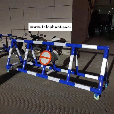 移动阻车路障拒马护栏 学校门口挡车护栏 防撞拒马 挡车隔离桩 红白拒马加工定制图4