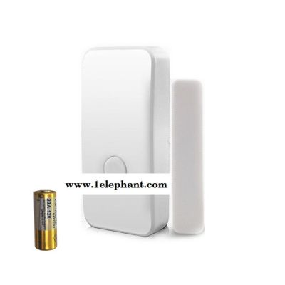 卫力PTSN&GSM双网家用无线报警器家庭套装系统门磁红外探测器图3
