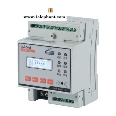 安科瑞智能畜牧业安全用电ARCM300-Z-4G（400A）火灾探测器 智慧用电探测器图4
