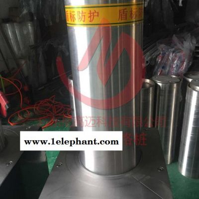 盾标db-219 自动升降路障 监狱大门路障 液压式智能控制安全路桩图4