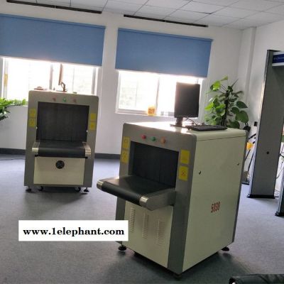 **服装X光验针机台式高清X射线异物检测机金属探测器图2