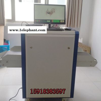 **服装X光验针机台式高清X射线异物检测机金属探测器图7