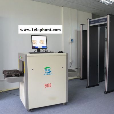 **服装X光验针机台式高清X射线异物检测机金属探测器图8
