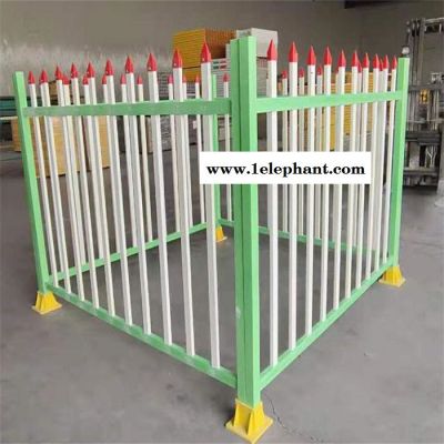 久迅50/50定制电力安全施工护栏栅拦 玻璃钢护栏玻璃钢电力防护围栏 电力设备污水处理厂护栏楼梯踏板护栏图5