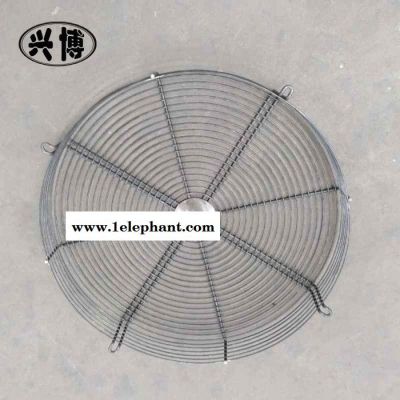 兴博 风机网罩 衡水风机防护网 轴流玻璃钢防爆风机罩图5