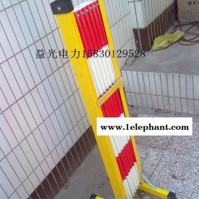 绝缘管式围栏玻璃钢绝缘围栏交通防护隔离栏1.2X2.5图3