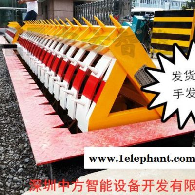中方智能ZF-FD6000D 安防路障机自动路障机图5