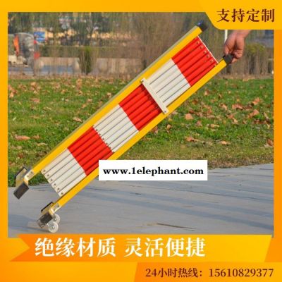 安驰 现货供应玻璃钢电力围栏 电力施工安全防护栏 玻璃钢绝缘护栏 耐腐蚀围栏图2