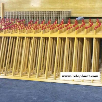 【展翼】 工厂直接销售 防护栏 FRP复合材料围栏 电力安全围栏 玻璃钢护栏 玻璃钢护栏供应图4