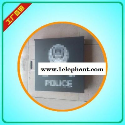 南通移动式阻车路障**货源 便携式手动阻车路障批发报价图3