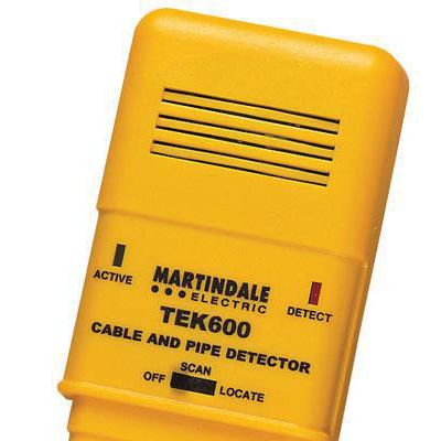 英国MARTINDALE有线探测器图2