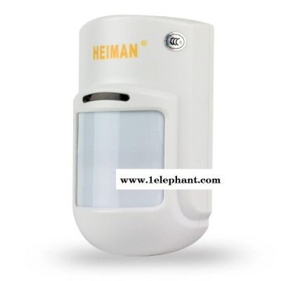 海曼HM-801系列 红外探测器（有线型、无线型、）CCC强制性认证