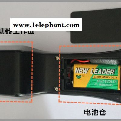 手持式金属探测器金属探测仪 轻便型金属探测器金属探测仪 小型金属探测器 高精度 可检断针等细小金属 选上海恒新图4