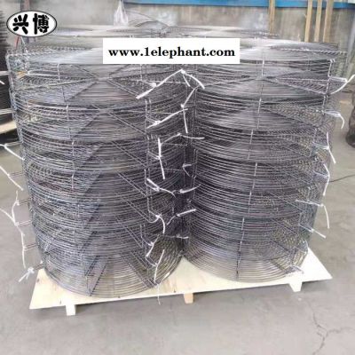 玻璃钢轴流风机网罩 滨州风机防护网罩 风口保护网 散热器空调网罩 异形网罩图4