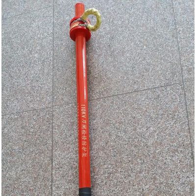110KV刀闸检修防护架 采用轻型玻璃钢管 高轻度 携带方便 嘉泰图3