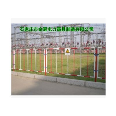 组合式安全围栏 玻璃钢绝缘围栏 防护围栏网 电力隔离栏图2