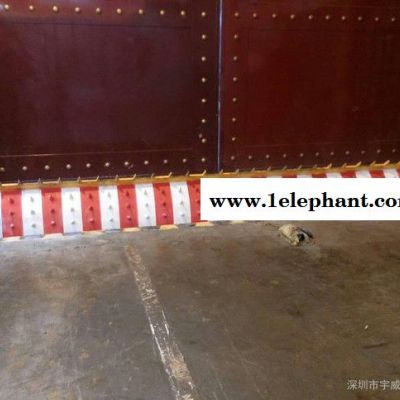 深圳路障机**监狱专用液压翻板路障机图5