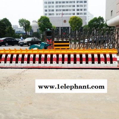 深圳中方智能ZF系列路障机 升降柱机场路障机 自动液压升降柱图3