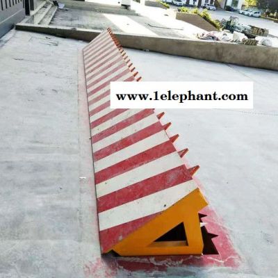 深圳中方智能ZF系列路障机 升降柱机场路障机 自动液压升降柱图4