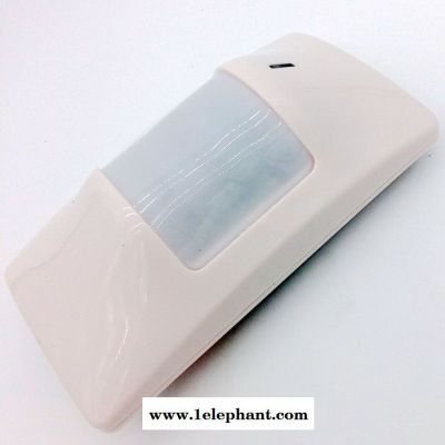 深保SN-818-3有线广角红外探测器有线双元红外探头工程有线红外感应器图5