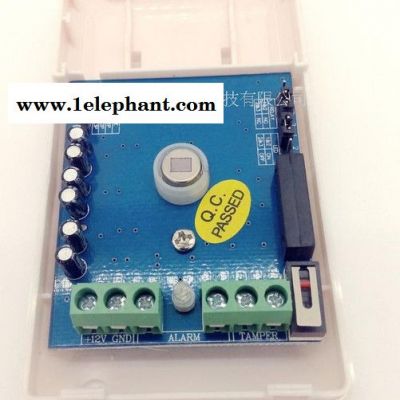 深保SN-818-3有线广角红外探测器有线双元红外探头工程有线红外感应器图2