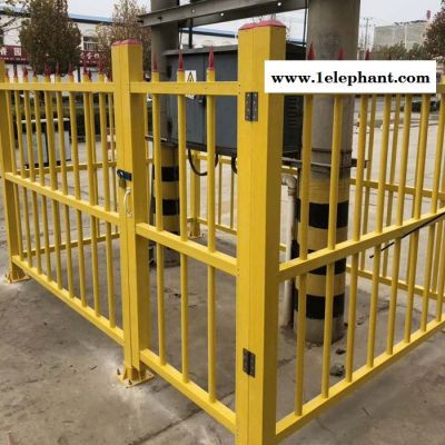 展翼多种型号 玻璃钢平台护栏 耐腐蚀安全防护栏 防腐蚀玻璃护栏 配电箱机制玻璃围栏图8