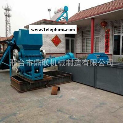 ** 600型标志桶破碎机 塑料路障粉碎机 道路障碍物破碎机图5