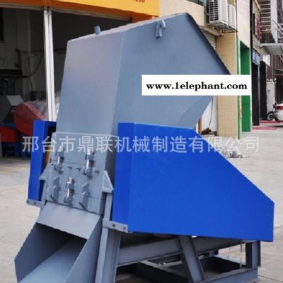 ** 600型标志桶破碎机 塑料路障粉碎机 道路障碍物破碎机图4