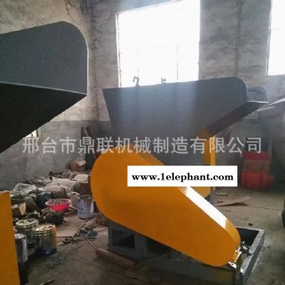** 600型标志桶破碎机 塑料路障粉碎机 道路障碍物破碎机图2