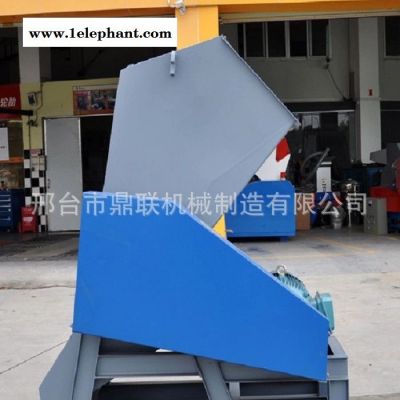 ** 600型标志桶破碎机 塑料路障粉碎机 道路障碍物破碎机图6