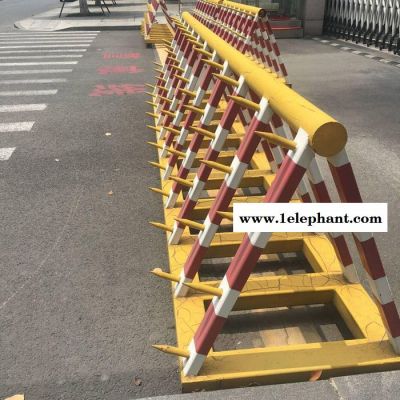 【蜀悍将】路障机厂家 路障机 液压路障机 翻板路障机 反恐路障机图3