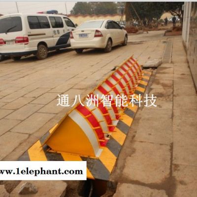 供应TBZ-Y4530路障机 挡车路障机 防撞路障机图3