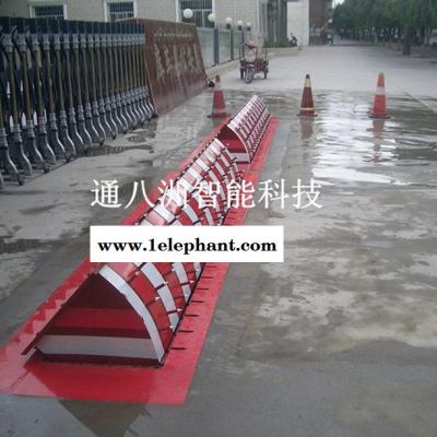 供应TBZ-Y4530路障机 挡车路障机 防撞路障机图2