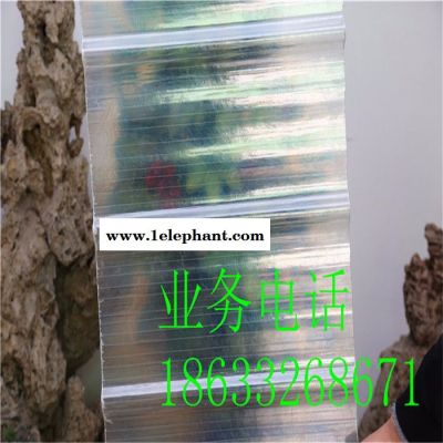 曲阳透明瓦价格 曲阳采光瓦厂家 FRP采光板 玻璃钢树脂瓦 雨棚阳台防护 960型图4