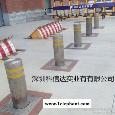 科信达液压翻板路障机图8