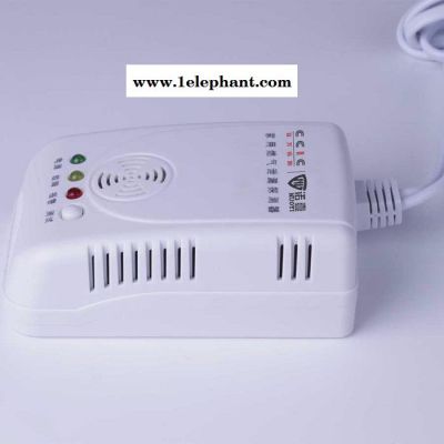 无线煤气传感报警器 ** 电磁阀燃气泄漏报警探测器 诺壹NY-X2图3