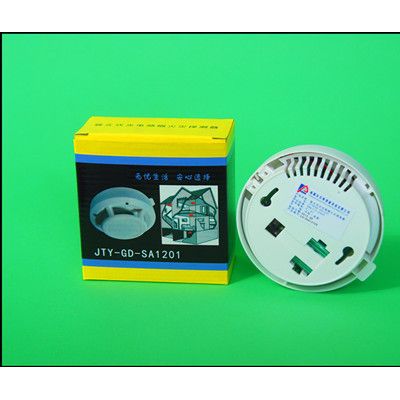 独立式烟感器探测器烟雾报警器消防火灾探测器家用无线烟雾感应器图3